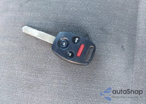 2008 Honda Accord 2.4 Lx из США, поврежденный, VIN 1HGCP26328A140533